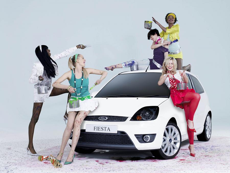  Ford Fiesta ST 2006 года  (фото 7 из 8)